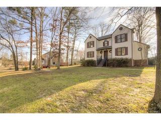 10811 Crofton Rd, Chester VA  23831-9301 exterior