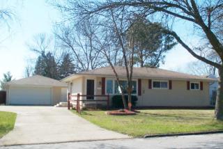 1122 Vernon Ave, Madison WI  53716-1228 exterior