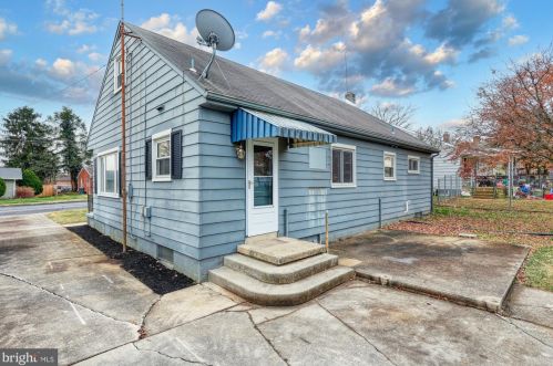 509 Diller Rd, Hanover PA 17331-4806 exterior