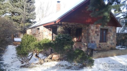 2119 Mariposa Ave, Boulder, CO 80302-7936