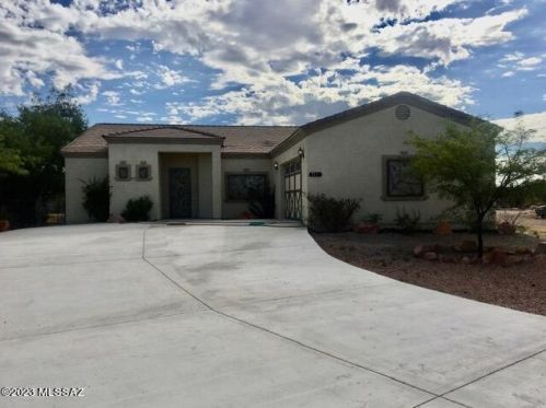 7242 Cholla Ranch Ln, Tucson AZ  85735-1819 exterior