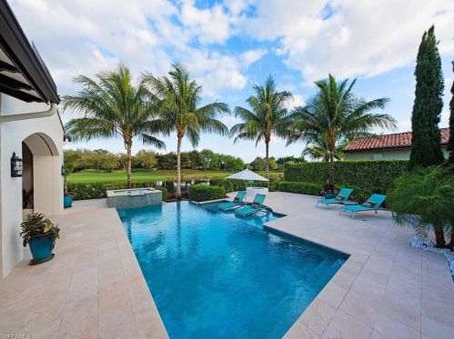 1460 Anhinga Pt, Naples FL 34105-2790 exterior