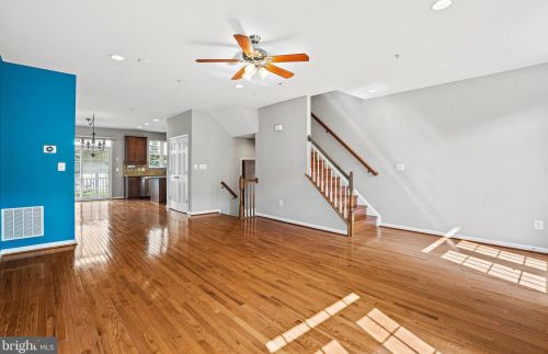 2139 Little Sorrel Way, Silver Spring MD 20902-2893 exterior