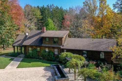 12 Firetower Rd, Deep River CT 06419-1210 exterior