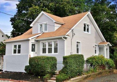 48 Stager St, Nutley NJ  07110-2670 exterior