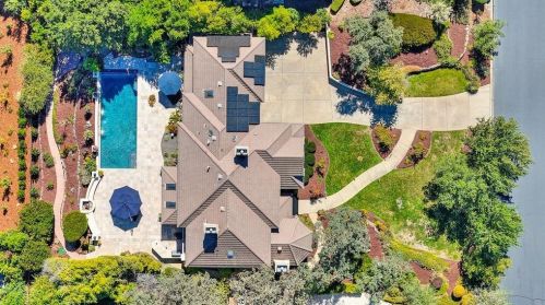 5457 Sur Mer Dr, Folsom CA 95762-7653 exterior