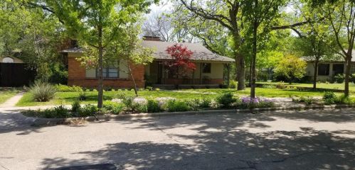 1330 Glenfield Ave, Dallas TX  75224-2538 exterior