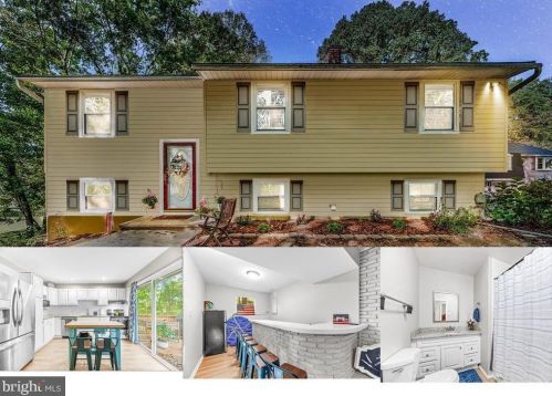 5732 Stephen Reid Rd, Huntingtown MD 20639-9769 exterior