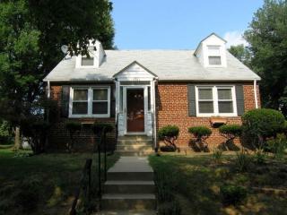 10121 Greeley Ave, Silver Spring MD  20902-5119 exterior