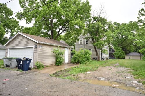 3019 24th Pl, Milwaukee WI 53206-1102 exterior