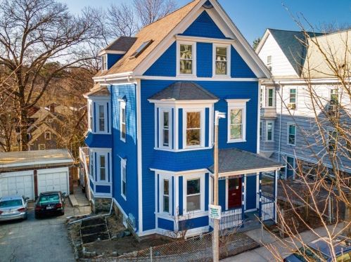 28 Wenham St, Boston MA  exterior