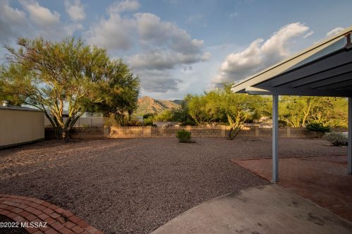 7780 La Canada Dr, Tucson AZ  85704-2003 exterior