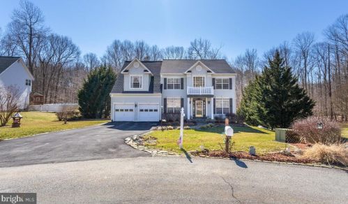 1309 Duchess Ln, Huntingtown MD 20639-2337 exterior