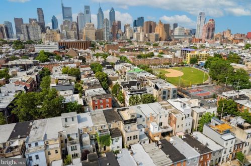 1814 Catharine St, Philadelphia PA  19146-1835 exterior