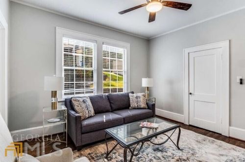 165 Avery Dr, Atlanta GA  30309-2700 exterior