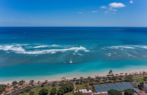 1330 Ala Moana Blvd, Honolulu HI  96814-4200 exterior