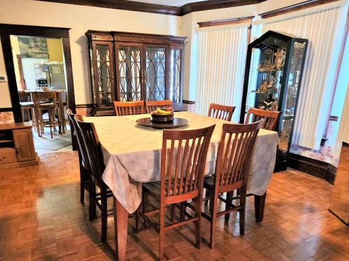 1431 Leahy St, Meskegon MI 49442-5035 exterior