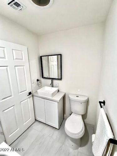 2645 28th Pl, Phoenix AZ  85008-1105 exterior