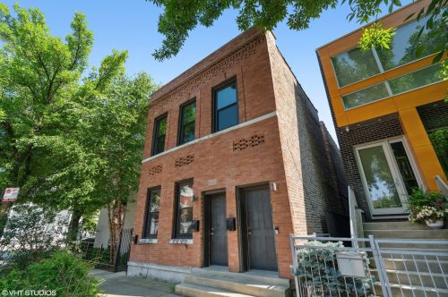 1803 Ohio St, Chicago IL  60622-5506 exterior