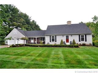 95 Randall Dr, Suffield, CT 06078-1221