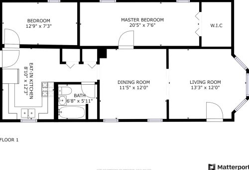 4214 Bernard St, Chicago IL 60618-1104 exterior