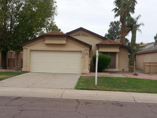 3838 Chicago St, Chandler AZ  85226-3868 exterior