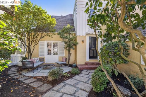 680 Grizzly Peak Blvd, Berkeley CA 94708-1741 exterior