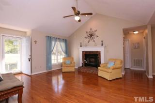 2805 Camberly Dr, Durham NC  27704-2409 exterior