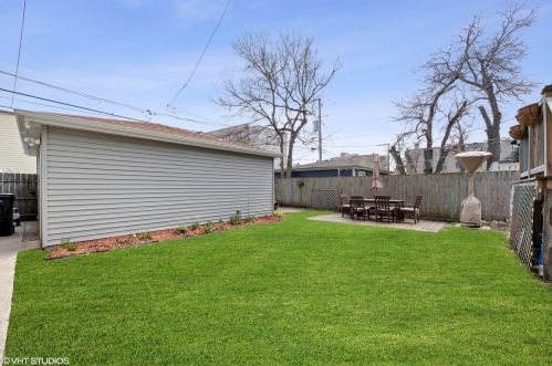 4839 Christiana Ave, Chicago IL 60625-5201 exterior