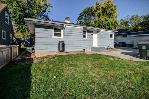 4720 Maher Ave, Madison WI 53716-2232 exterior