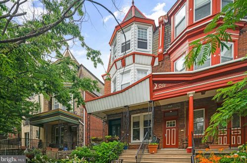 4731 Hazel Ave, Philadelphia PA  19143-2022 exterior