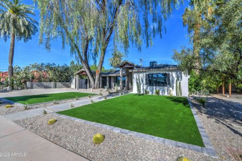 4043 44th Pl, Phoenix AZ  85018-5401 exterior