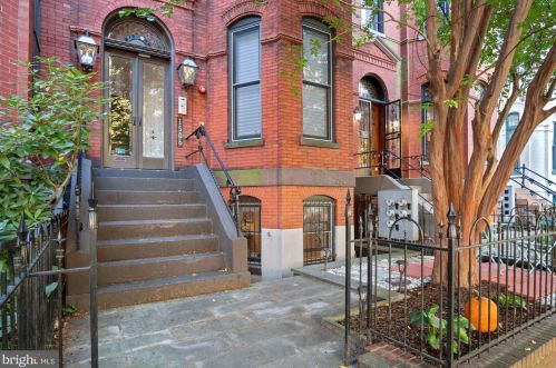 1506 Q St, Washington DC 20009-3810 exterior