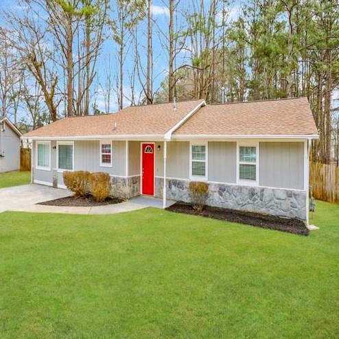 2162 Pintail Dr, Lithonia GA  30058-8334 exterior