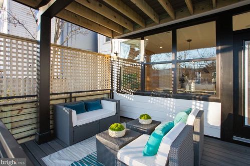 4011 8th St, Washington DC  20017-2023 exterior