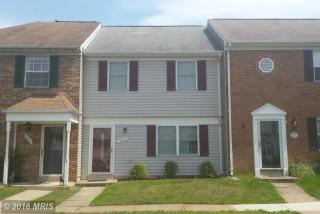 8419 Mckenzie Cir, Manassas VA  20110-4664 exterior