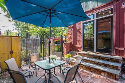 801 Independence Ave, Washington DC 20003-1317 exterior