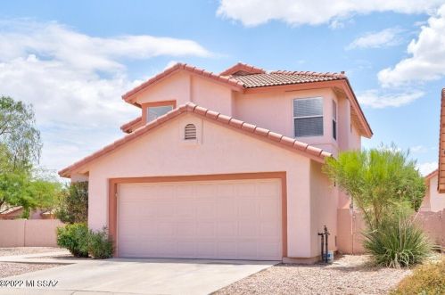 3615 Mesa Ridge Trl, Tucson AZ  85742-8844 exterior