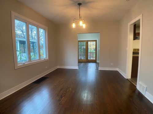 6728 Byron St, Chicago IL  60634-2340 exterior