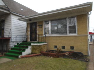 643 87th Pl, Chicago IL  60619-6803 exterior