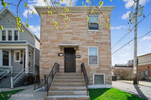 4747 Grace St, Chicago IL  60641-3625 exterior