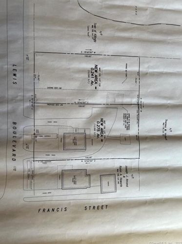 89 Lewis Blvd, Killingly CT 06239-1623 exterior