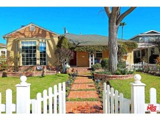 8100 Croydon Ave, Los Angeles CA  90045-3035 exterior