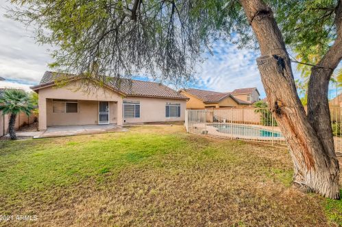 6842 Linda Ln, Chandler AZ 85226-5847 exterior