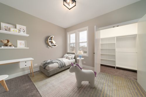 3842 108th Pl, Chicago IL  60655-3945 exterior