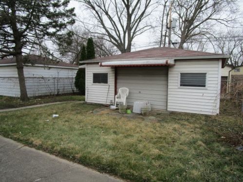 14710 Blackstone Ave, Dolton IL 60419-2409 exterior