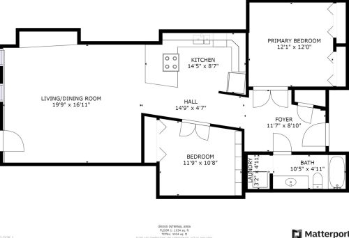 40 9th St, Chicago IL  60605-2137 exterior