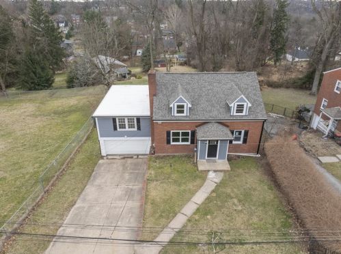 111 Sycamore Dr, Pittsburgh PA  15235-1965 exterior