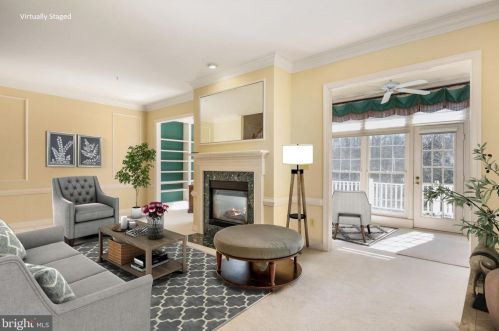 8402 Bells Ridge Ter, Rockville MD 20854-2799 exterior