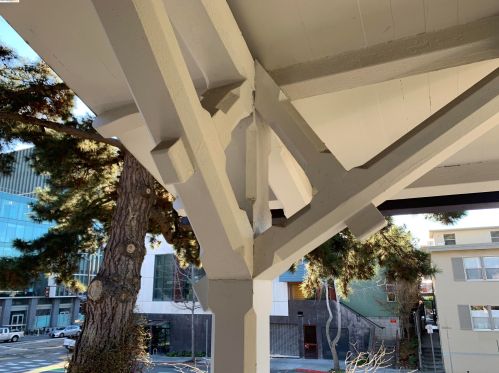 2037 Hearst Ave, Berkeley CA 94709-1319 exterior